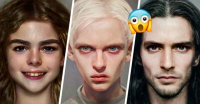 Usó inteligencia artificial para ver cómo serían los personajes de ‘Harry Potter’ según el libro