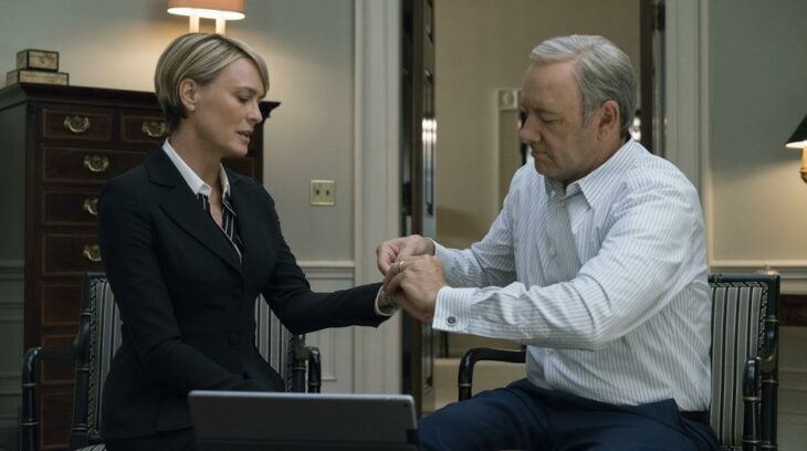 spacey en house of cards