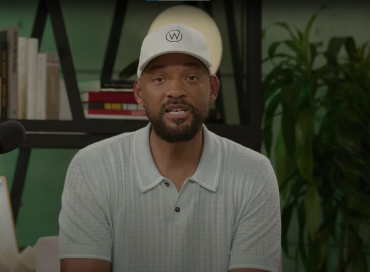 Will Smith sube video pidiendo disculpas por la cachetada 