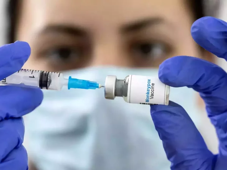 Vacuna contra viruela símica 