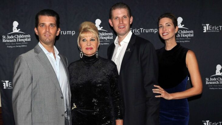 donald-ivana-eric-ivanka-trump