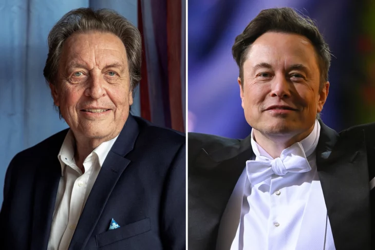 Errol Musk/Elon Musk