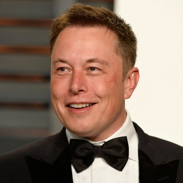  Elon Musk