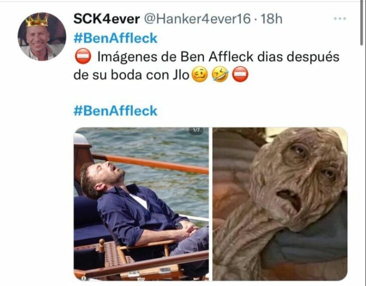 meme Affleck