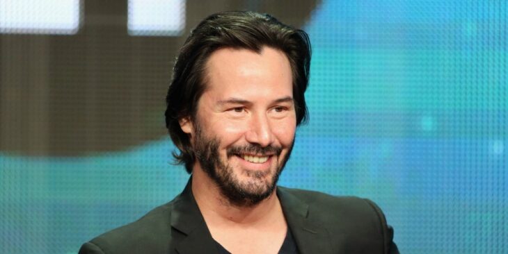 Keanu Reeves