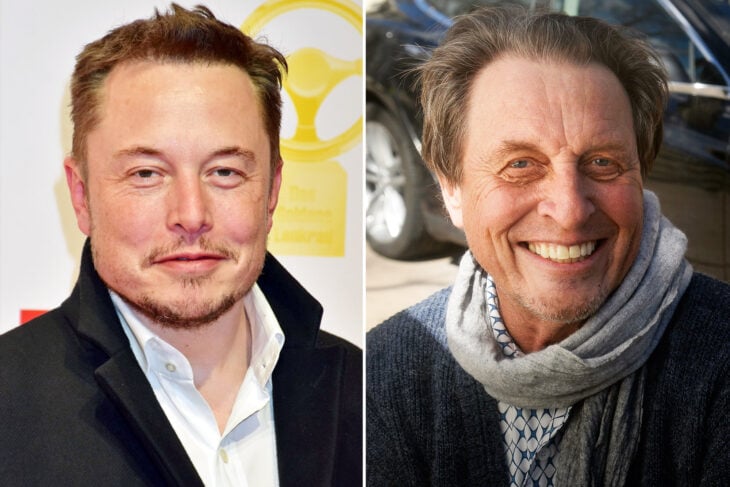 Errol Musk/Elon Musk