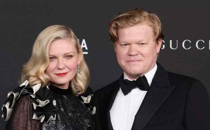 Kirsten dunst y jesse plemons 