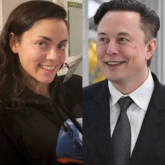 Shivon Zilis/Elon Musk