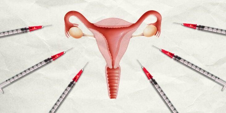 Vacuna del covid altera el ciclo menstrual