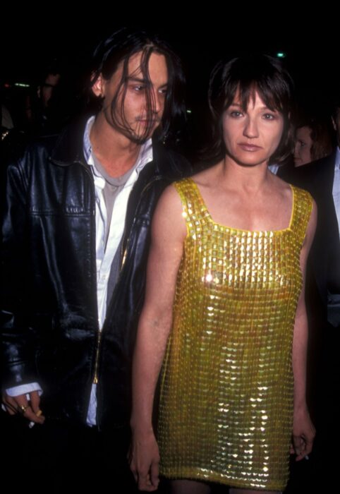 ellen and johnny