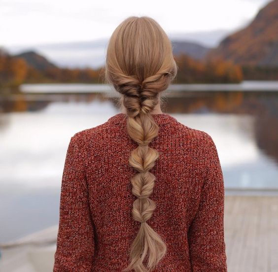 Backwards; 15 Braids to be a true 'little mexican girl core'