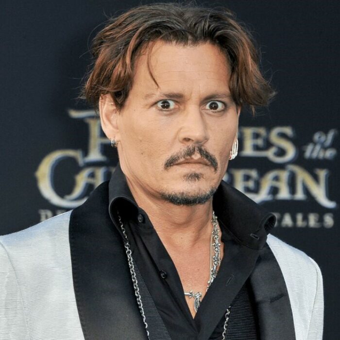 Johnny Depp