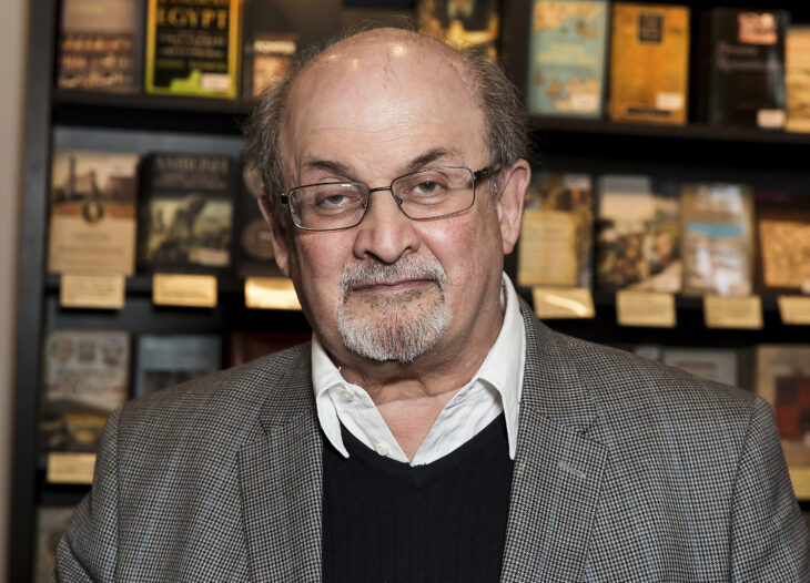 Salman Rushdie