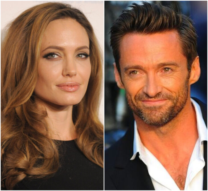 Angelina Jolie/Hugh Jackman