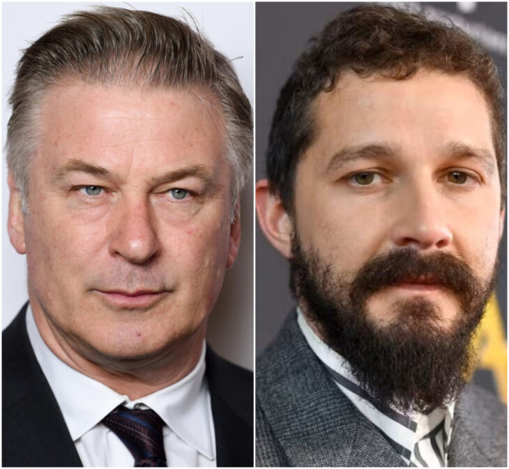 Alec Baldwin/Shia LaBeouf