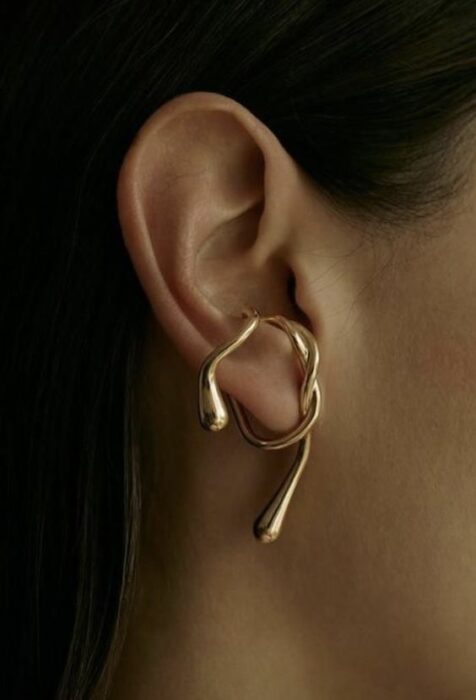 ear cuff sencillo