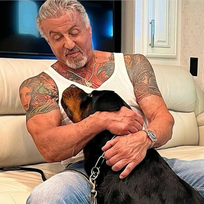 Sylvester Stallone