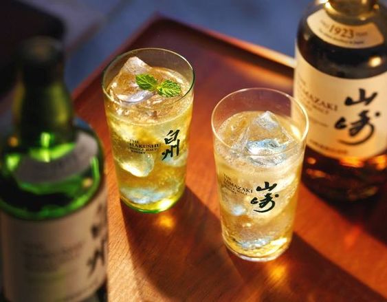bebidas alcohólicas japonesas 