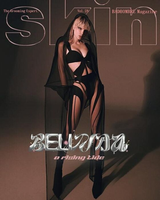belinda magazine cover