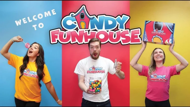 Candy Funhouse