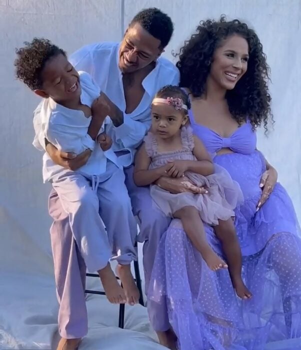 Nick Cannon anuncia que será papá de su 10mo hijo apenas un mes de ser papá