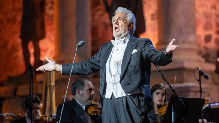 Plácido Domingo