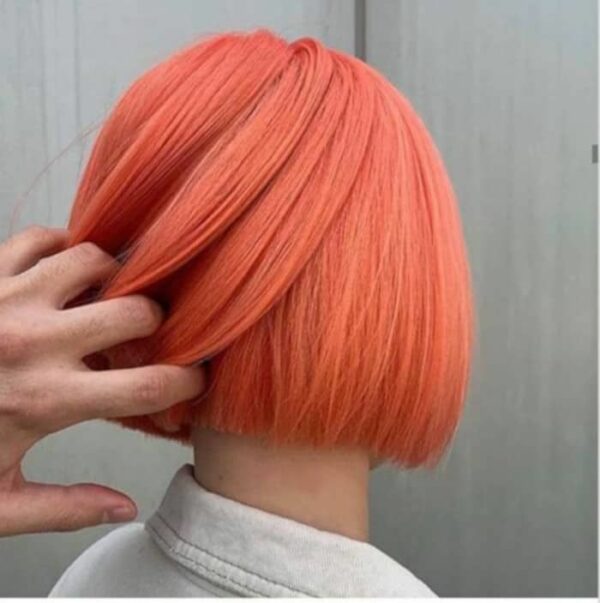 tono coral corte bob