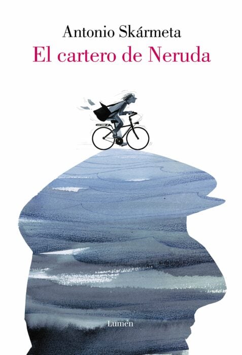 portada del libro El Cartero de Neruda