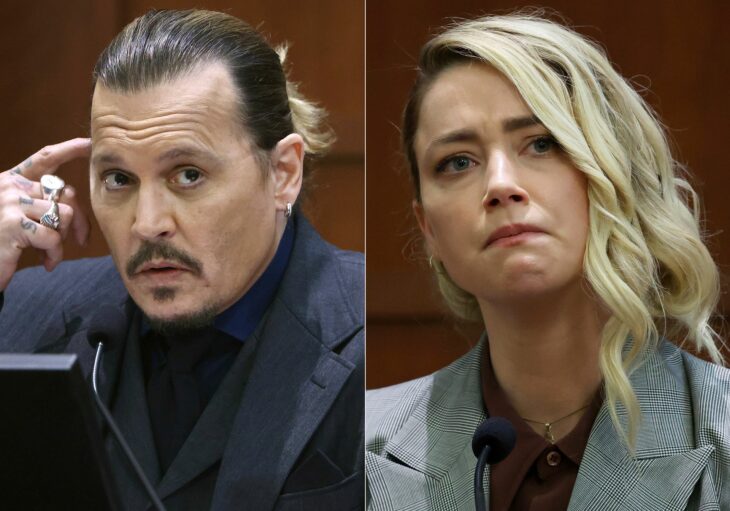 Johnny Depp/Amber Heard