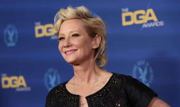 Anne Heche, actriz de 'Chicago P.D.', entró en coma tras accidente automovilístico