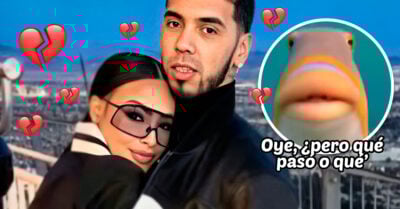 ¿Anuel AA y Yalin ‘la más viral’ ponen fin a su matrimonio? Un acuerdo prenupcial sería la razón