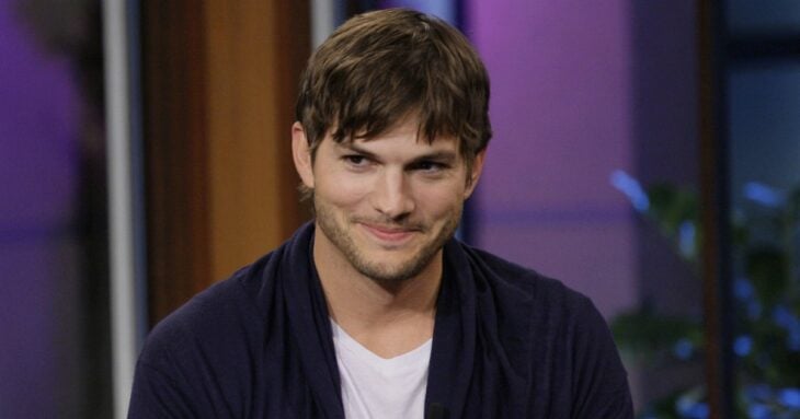 Ashton Kutcher tells how an illness left him unable to see, hear or walk