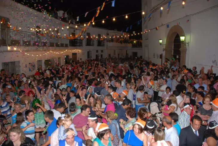 Bérchules, el pueblo de España que celebra año nuevo en Agosto