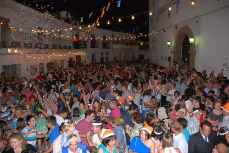 Bérchules, the town in Spain that celebrates the new year in August