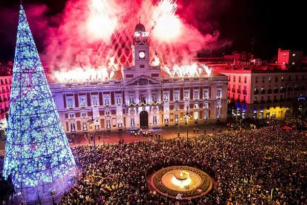 Bérchules, the town in Spain that celebrates the new year in August