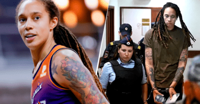 Brittney Griner presenta apelación contra su condena de 9 años de cárcel en Rusia