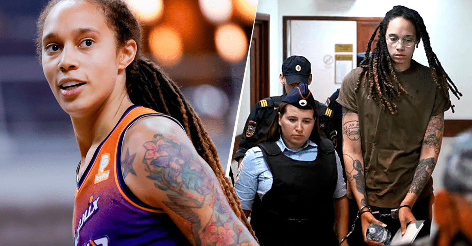 Brittney Griner appeals against her 9-year prison sentence in Russia
