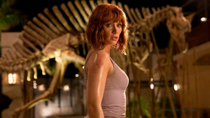 Bryce Dallas Howard cobró mucho menos que Chris Pratt por 'Jurassic World' 