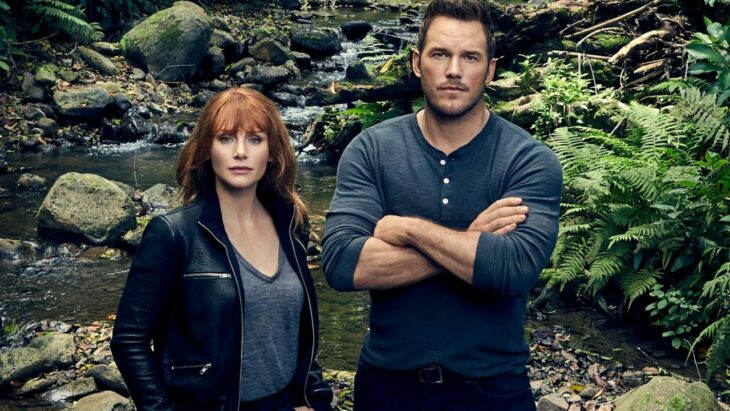 Bryce Dallas Howard cobró mucho menos que Chris Pratt por 'Jurassic World' 