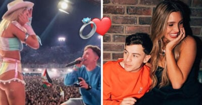 Guaynaa le pide matrimonio a Lele Pons en el escenario de Tomorrowland ¡y ella aceptó!