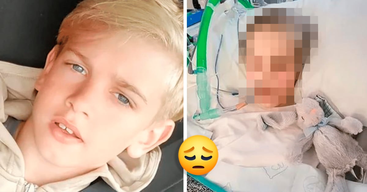 Archie, the boy who was left in a coma for imitating a viral challenge, dies 5 months later