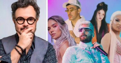 Aleks Syntek pide multas para establecimientos que pongan reguetón