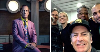 Bob Odenkirk se despide de ‘Better Call Saul’ y así reaccionaron sus fans