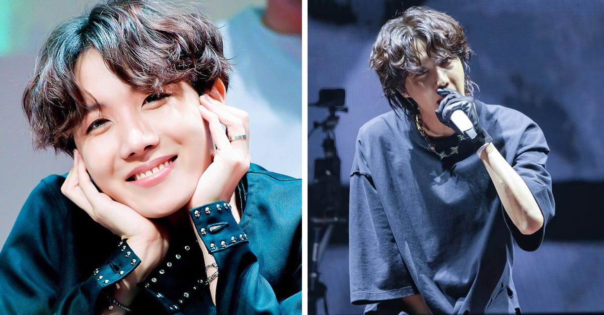 J-Hope, de BTS, hace historia con presentación en Lollapalooza