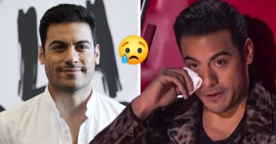 Muere papá del cantante Carlos Rivera; era su fan número uno