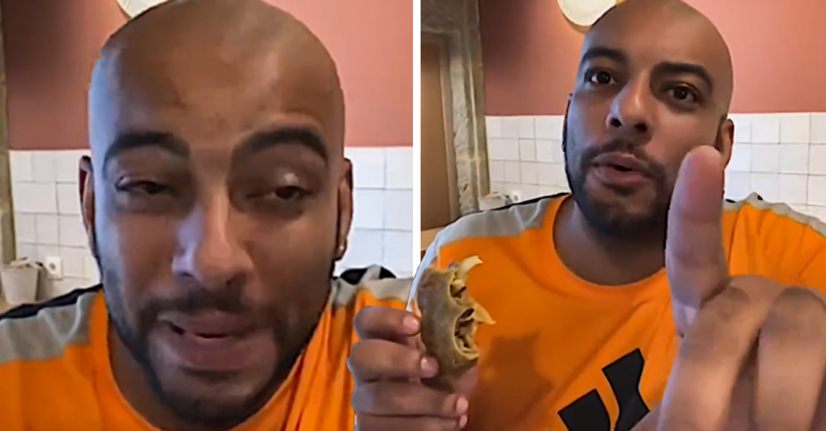 Influencer amenaza a mesera por no darle comida gratis y YouTube le cierra su canal