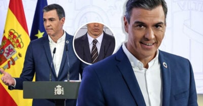 ¡¿Queeee?! Presidente de España pide no usar corbata para ahorrar energía