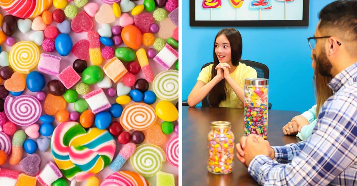 A true dream: Canada is paying 0,000 to be a candy taster