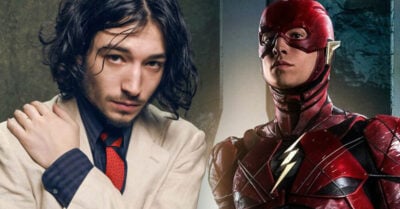 ¿Se cancelará? Warner Bros. toma acciones ante la situación delictiva de Ezra Miller