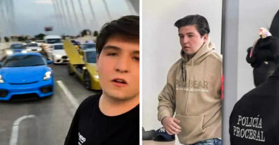 Este es el castigo que deberá cumplir el influencer que cerró puente en Guadalajara